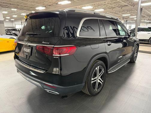 2022 Mercedes-Benz GLS 450 4MATIC