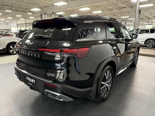 2024 INFINITI QX60 AUTOGRAPH