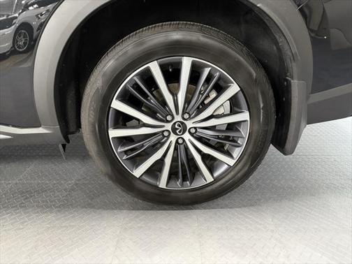 2024 INFINITI QX60 AUTOGRAPH