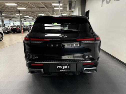 2024 INFINITI QX60 AUTOGRAPH