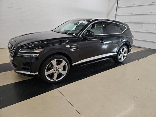 2021 Genesis GV80 3.5T