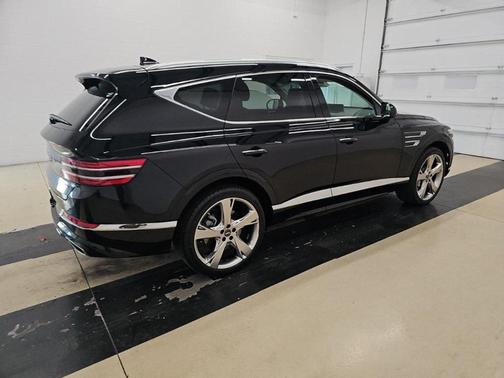 2021 Genesis GV80 3.5T
