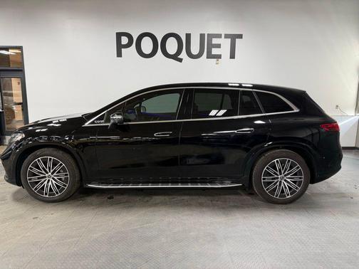 2023 Mercedes-Benz EQS 580 4MATIC