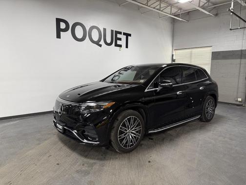 2023 Mercedes-Benz EQS 580 4MATIC