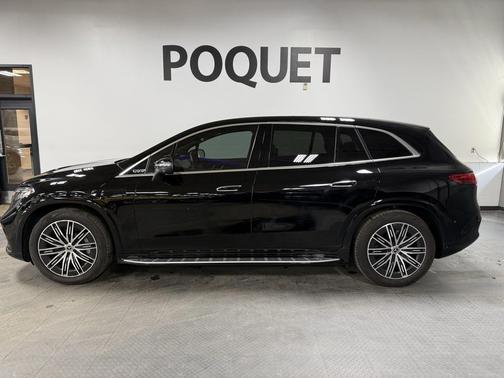 2023 Mercedes-Benz EQS 580 4MATIC