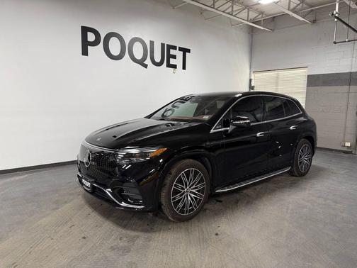 2023 Mercedes-Benz EQS 580 4MATIC