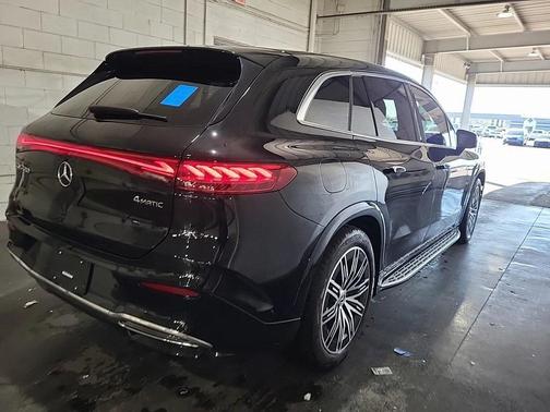 2023 Mercedes-Benz EQS 580 4MATIC