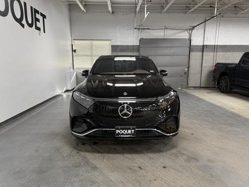 2023 Mercedes-Benz EQS 580 4MATIC