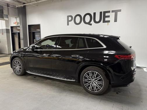 2023 Mercedes-Benz EQS 580 4MATIC