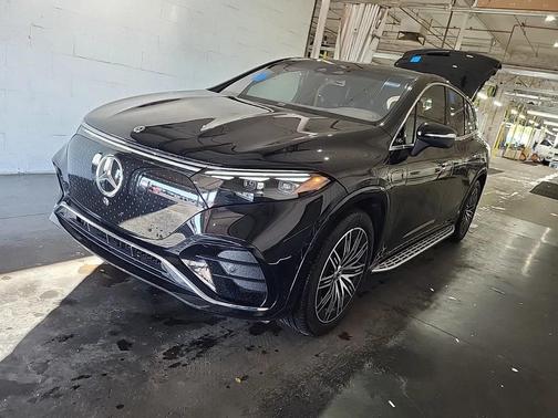 2023 Mercedes-Benz EQS 580 4MATIC