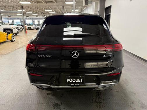 2023 Mercedes-Benz EQS 580 4MATIC