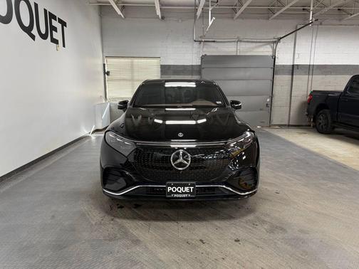 2023 Mercedes-Benz EQS 580 4MATIC