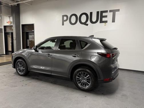 2020 Mazda CX-5 Touring