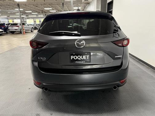 2020 Mazda CX-5 Touring