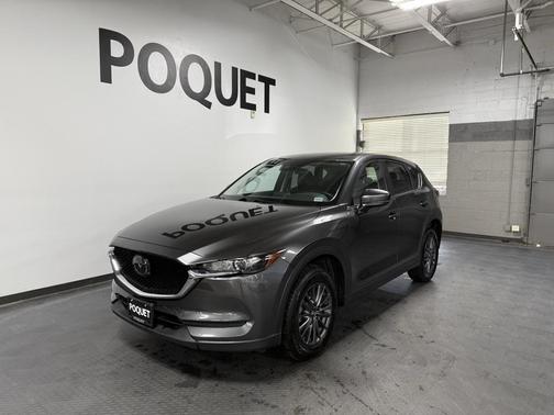 2020 Mazda CX-5 Touring