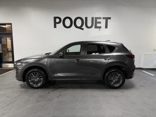 2020 Mazda CX-5 Touring