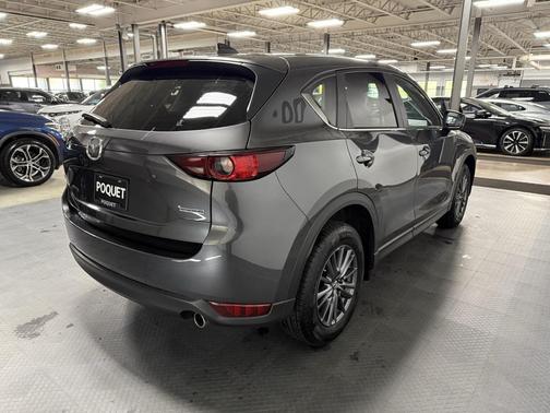 2020 Mazda CX-5 Touring