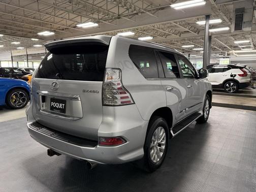 2016 Lexus GX 460 460