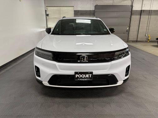 Frostline White Pearl 2026 Honda Prologue Touring