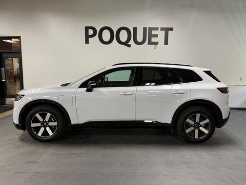 Frostline White Pearl 2026 Honda Prologue Touring