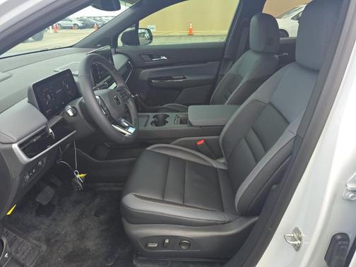 Frostline White Pearl 2026 Honda Prologue Touring