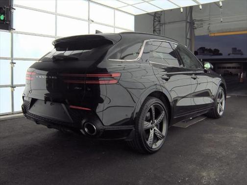 2025 Genesis GV70 2.5T AWD
