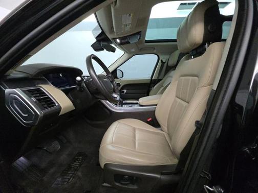 2020 Land Rover Range Rover Sport SE