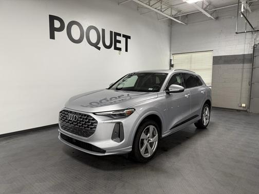 2025 Audi Q5 2.0T Premium Plus