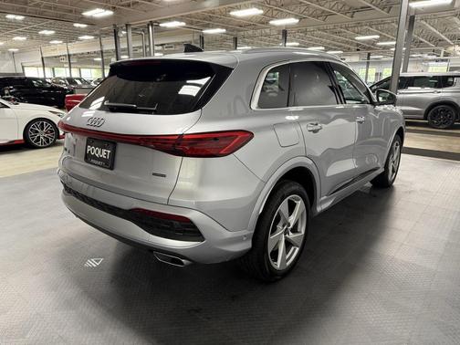2025 Audi Q5 2.0T Premium Plus