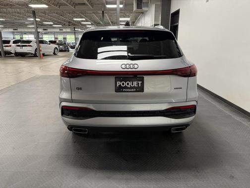 2025 Audi Q5 2.0T Premium Plus
