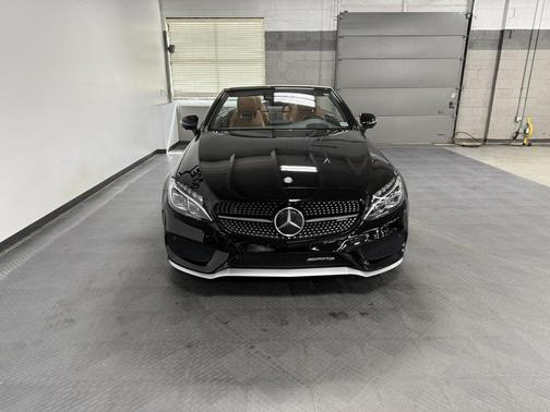 2017 Mercedes-Benz AMG C 43 4MATIC