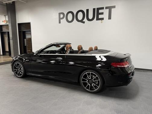 2017 Mercedes-Benz AMG C 43 4MATIC