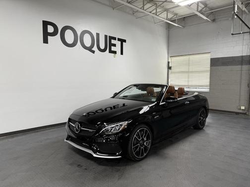 2017 Mercedes-Benz AMG C 43 4MATIC