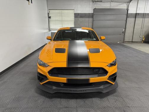 2018 Ford Mustang GT Premium