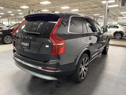 2022 Volvo XC90 Recharge Plug-In Hybrid T8 Inscription 6 Passenger