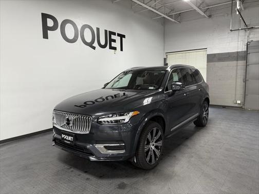 2022 Volvo XC90 Recharge Plug-In Hybrid T8 Inscription 6 Passenger