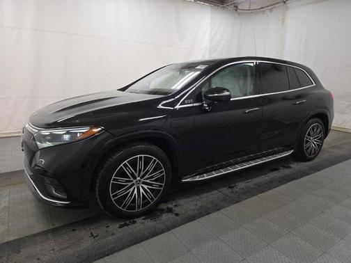 2023 Mercedes-Benz EQS 450 4MATIC