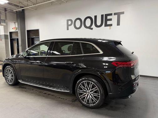 2023 Mercedes-Benz EQS 450 4MATIC