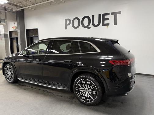 2023 Mercedes-Benz EQS 450 4MATIC