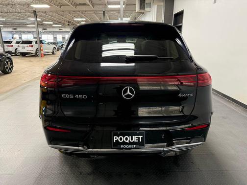 2023 Mercedes-Benz EQS 450 4MATIC