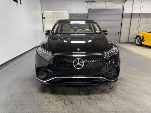 2023 Mercedes-Benz EQS 450 4MATIC