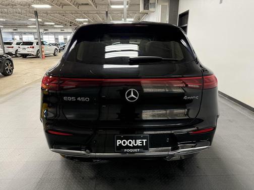 2023 Mercedes-Benz EQS 450 4MATIC
