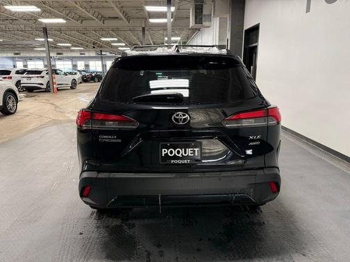 2023 Toyota Corolla Cross XLE