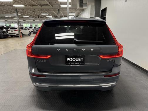 2022 Volvo XC60 B6 Inscription