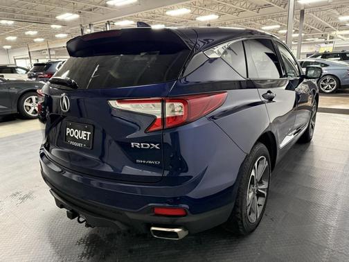 2024 Acura RDX Advance Package