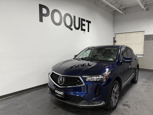 2024 Acura RDX Advance Package