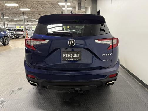 2024 Acura RDX Advance Package