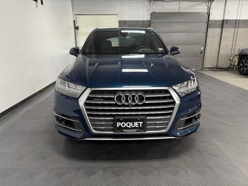 2018 Audi Q7 3.0T Prestige