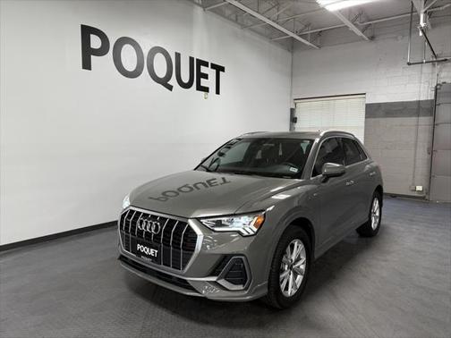 2024 Audi Q3 Premium 45 TFSI S line quattro Tiptronic