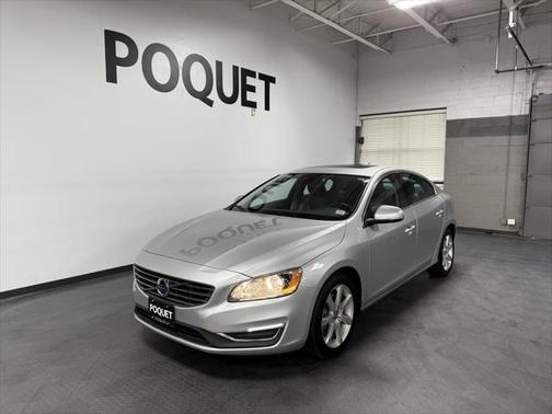 2016 Volvo S60 T5 Drive-E Premier